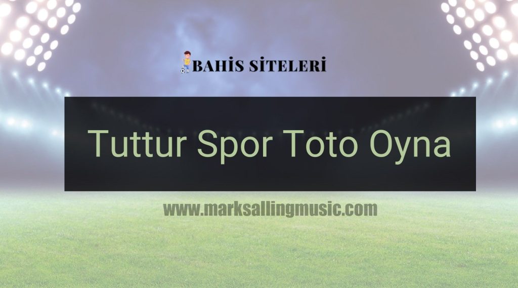 Tuttur Spor Toto Oyna